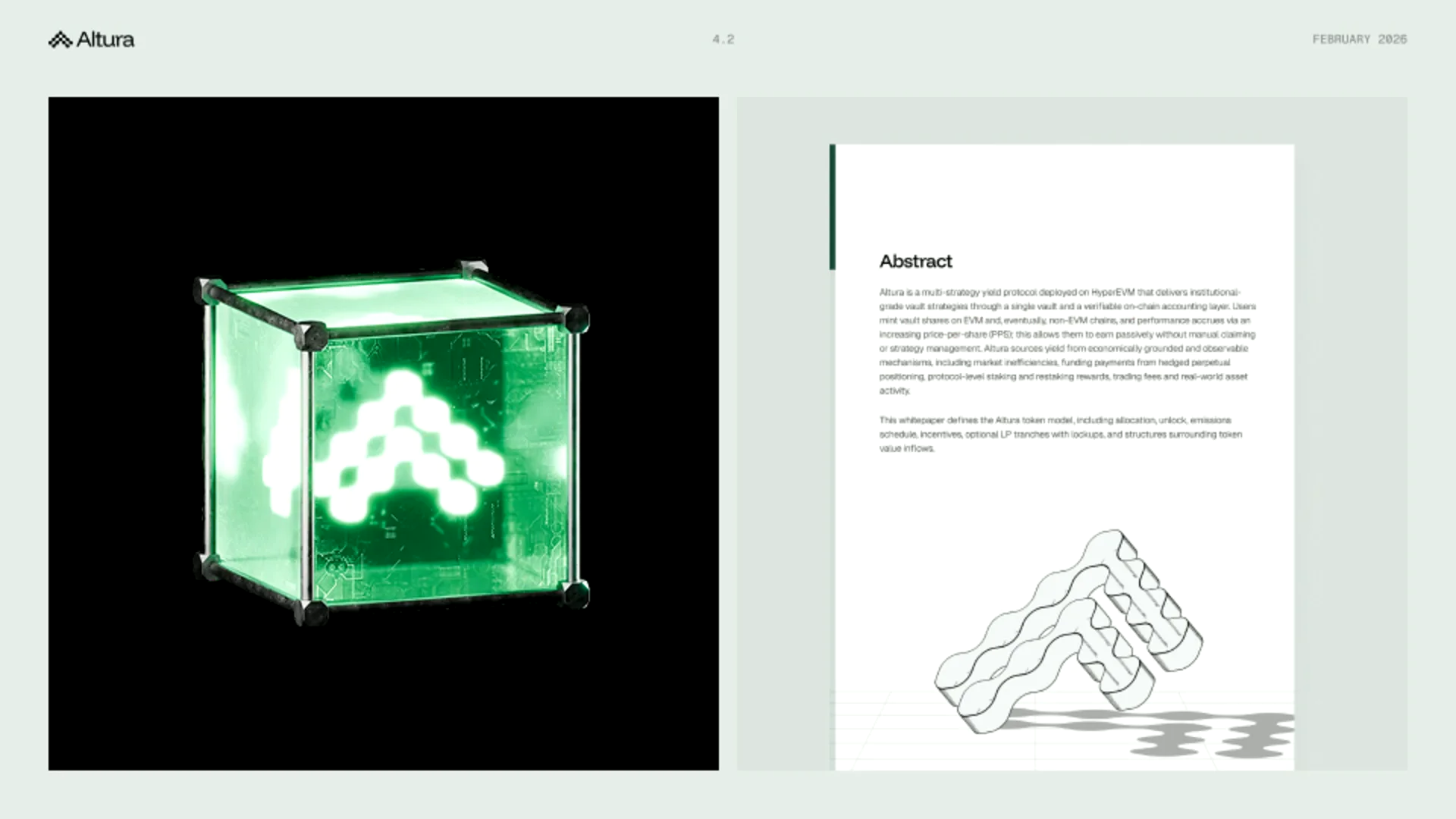 Altura Brand Sequence — work by Polify